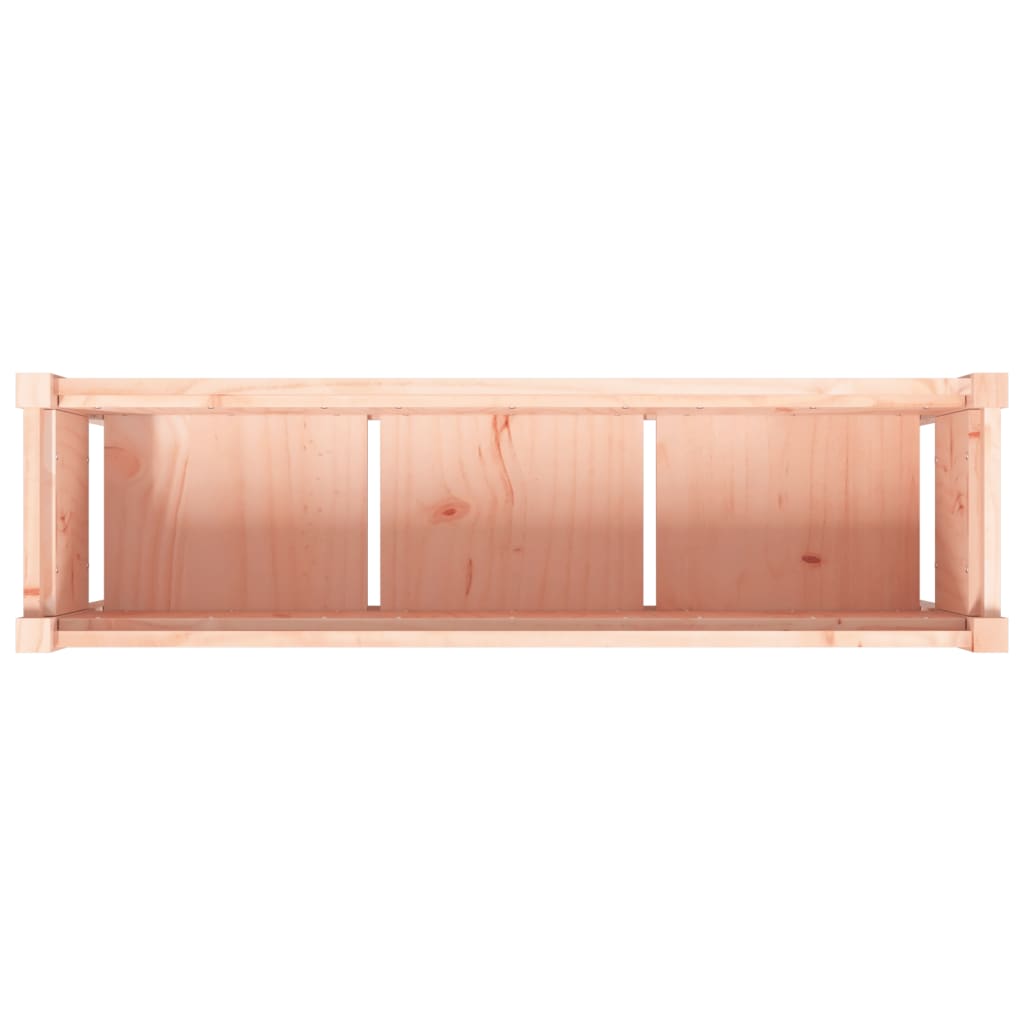 Fioriere da Giardino 2 pz con Gambe Legno Massello di Douglas | homemem39