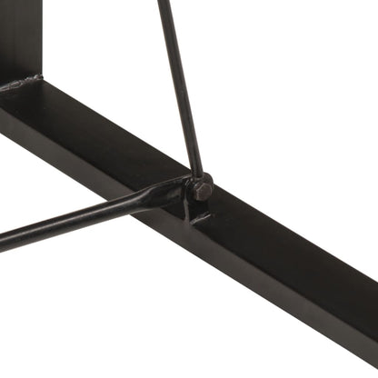 Tavolo da Bar 60x55x110 cm in Legno Massello di Recupero | homemem39