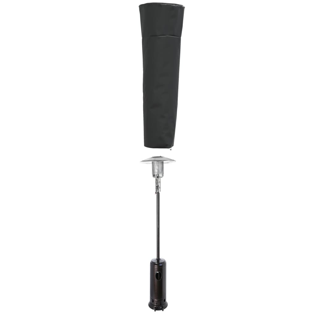 Coperture per Stufa 2pz Forma Piramide 86x47x241cm 420D Oxford - homemem39