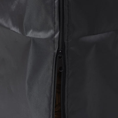 Coperture per Stufa 2pz Forma Piramide 86x47x241cm 420D Oxford - homemem39