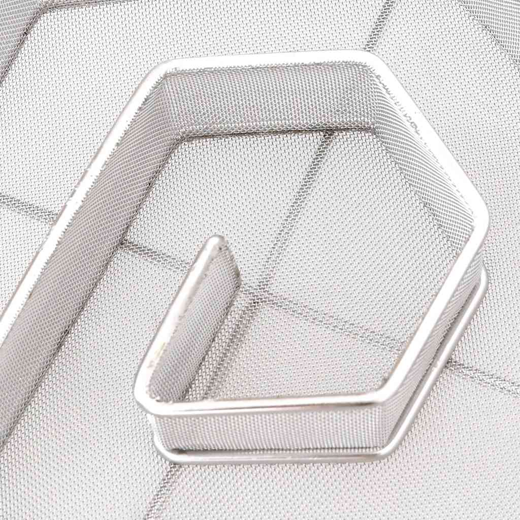 Generatore di Fumo Freddo 6 Angoli 22,5 cm in Acciaio Inox - homemem39