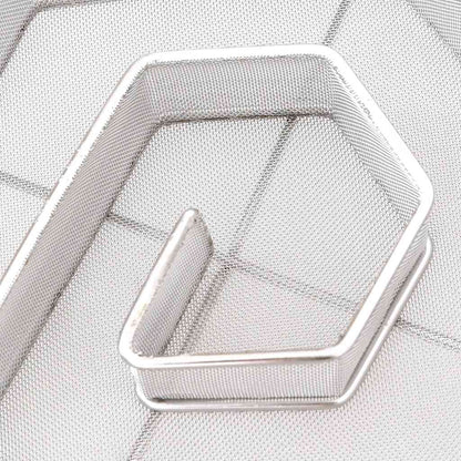 Generatore di Fumo Freddo 6 Angoli 22,5 cm in Acciaio Inox - homemem39