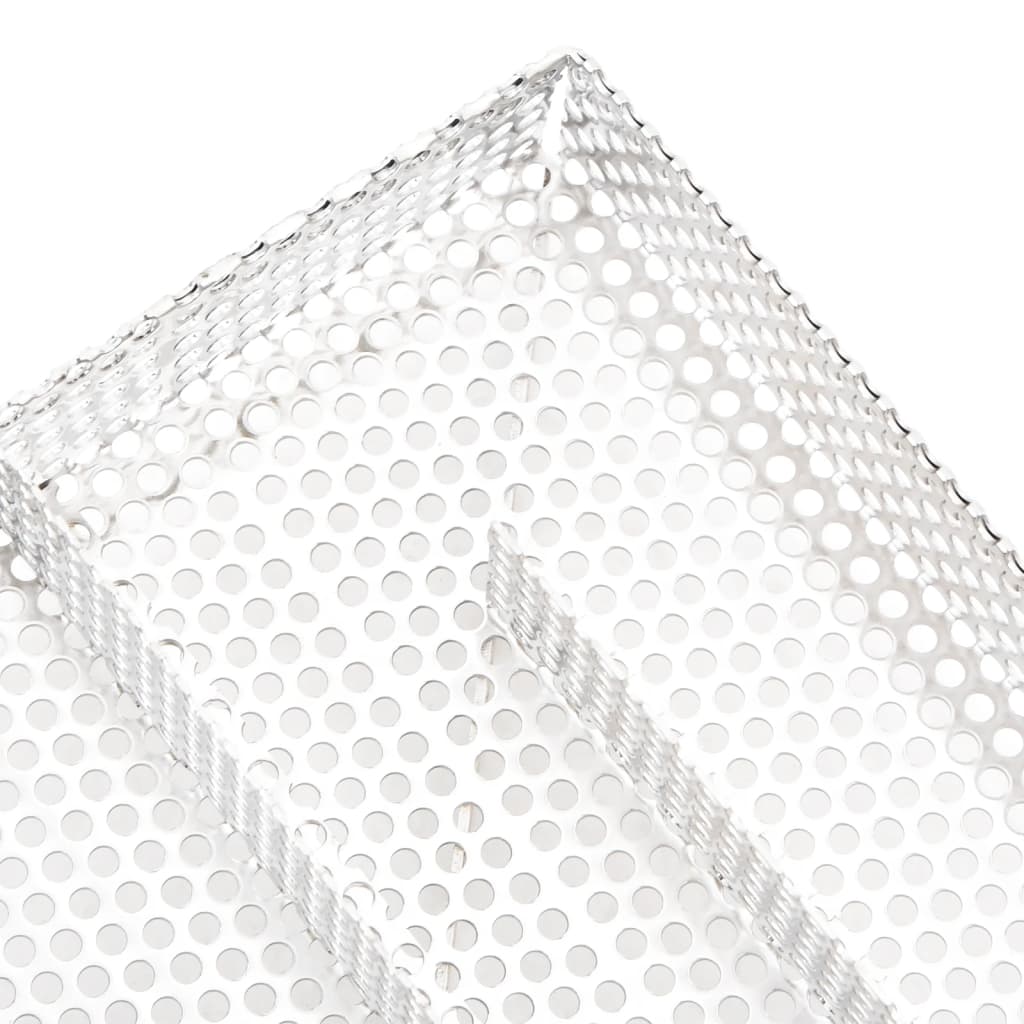 Generatore di Fumo Freddo 5 Camere 21 cm in Acciaio Inox - homemem39