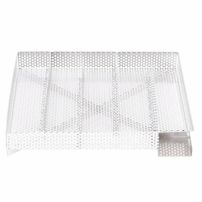 Generatore di Fumo Freddo 5 Camere 27 cm in Acciaio Inox - homemem39