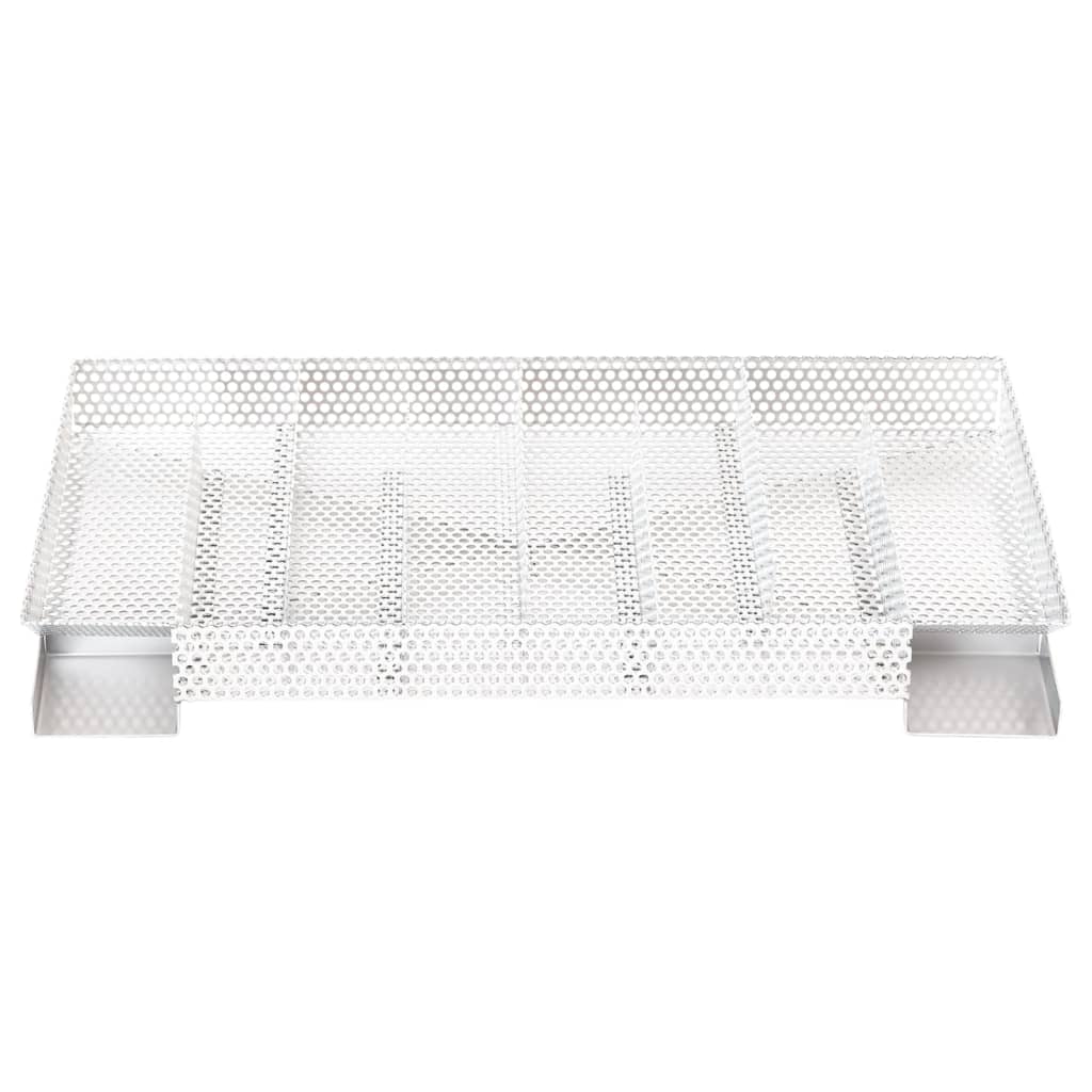 Generatore di Fumo Freddo 8 Camere 35 cm in Acciaio Inox - homemem39