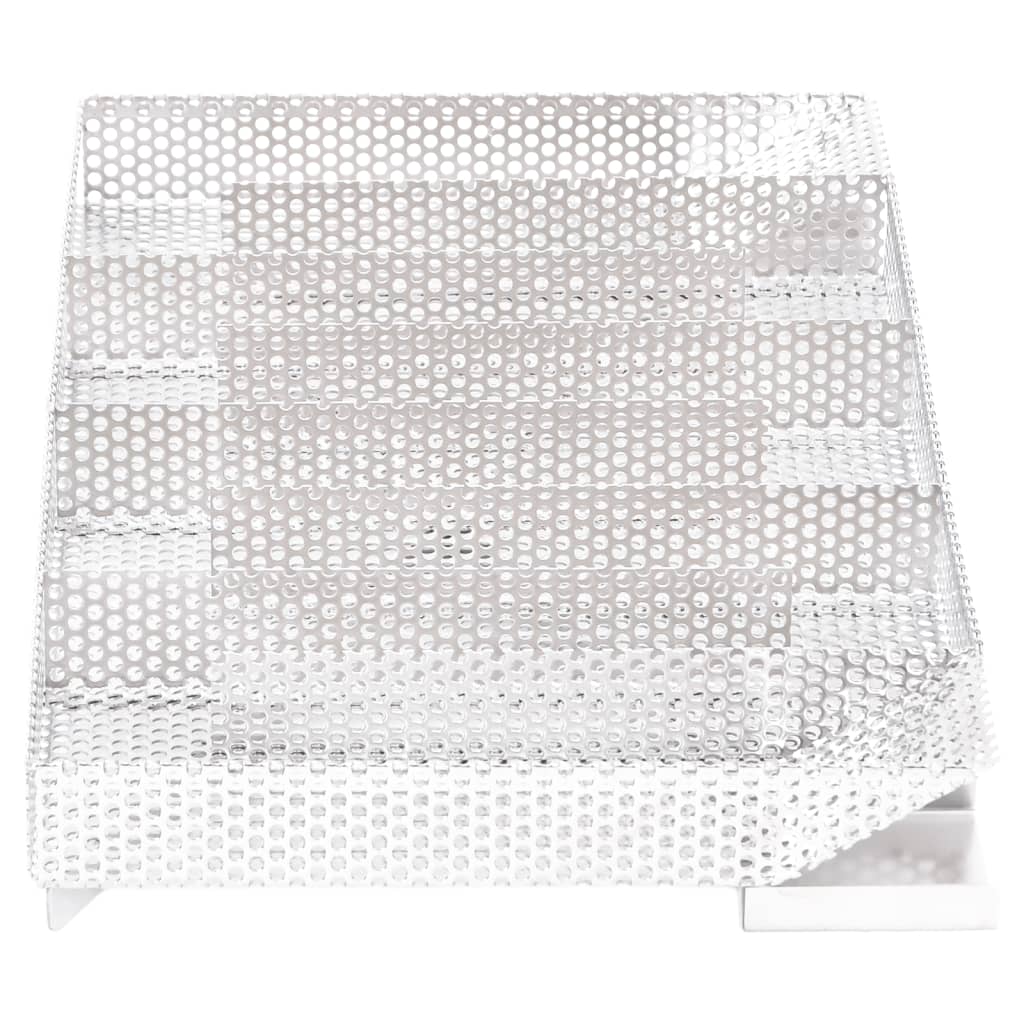 Generatore di Fumo Freddo 8 Camere 35 cm in Acciaio Inox - homemem39