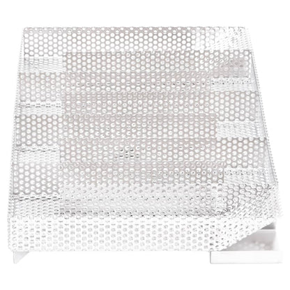 Generatore di Fumo Freddo 8 Camere 35 cm in Acciaio Inox - homemem39