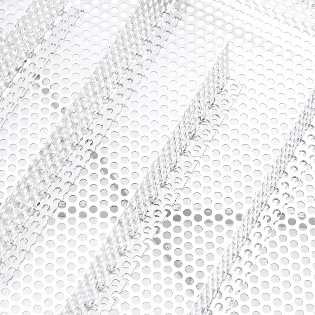 Generatore di Fumo Freddo 8 Camere 35 cm in Acciaio Inox - homemem39