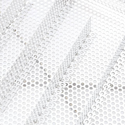 Generatore di Fumo Freddo 8 Camere 35 cm in Acciaio Inox - homemem39