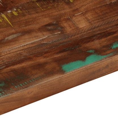 Piano per Tavolo 70x70x1,5 cm Quadrato Legno Massello di Acacia | homemem39