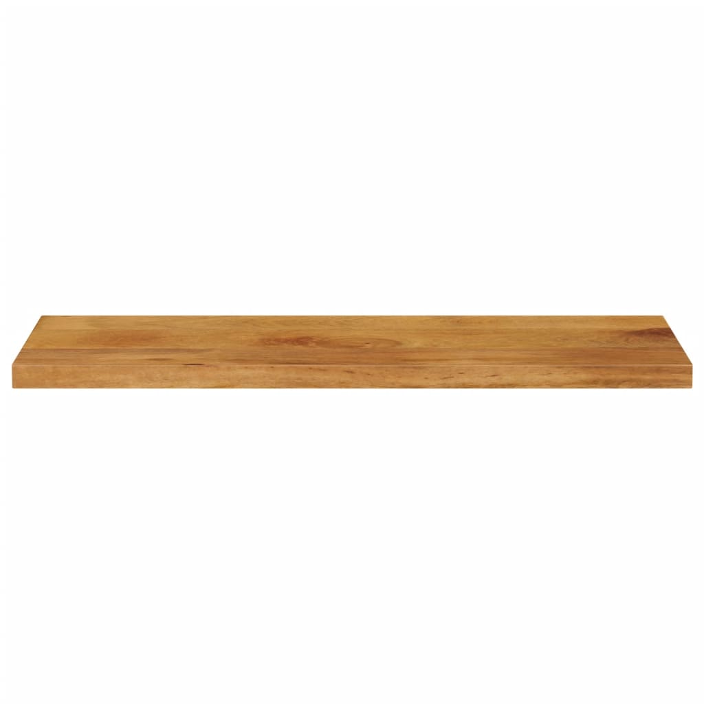 Piano per Tavolo 70x20x3,8 cm Rettangolare Legno Massello Mango | homemem39