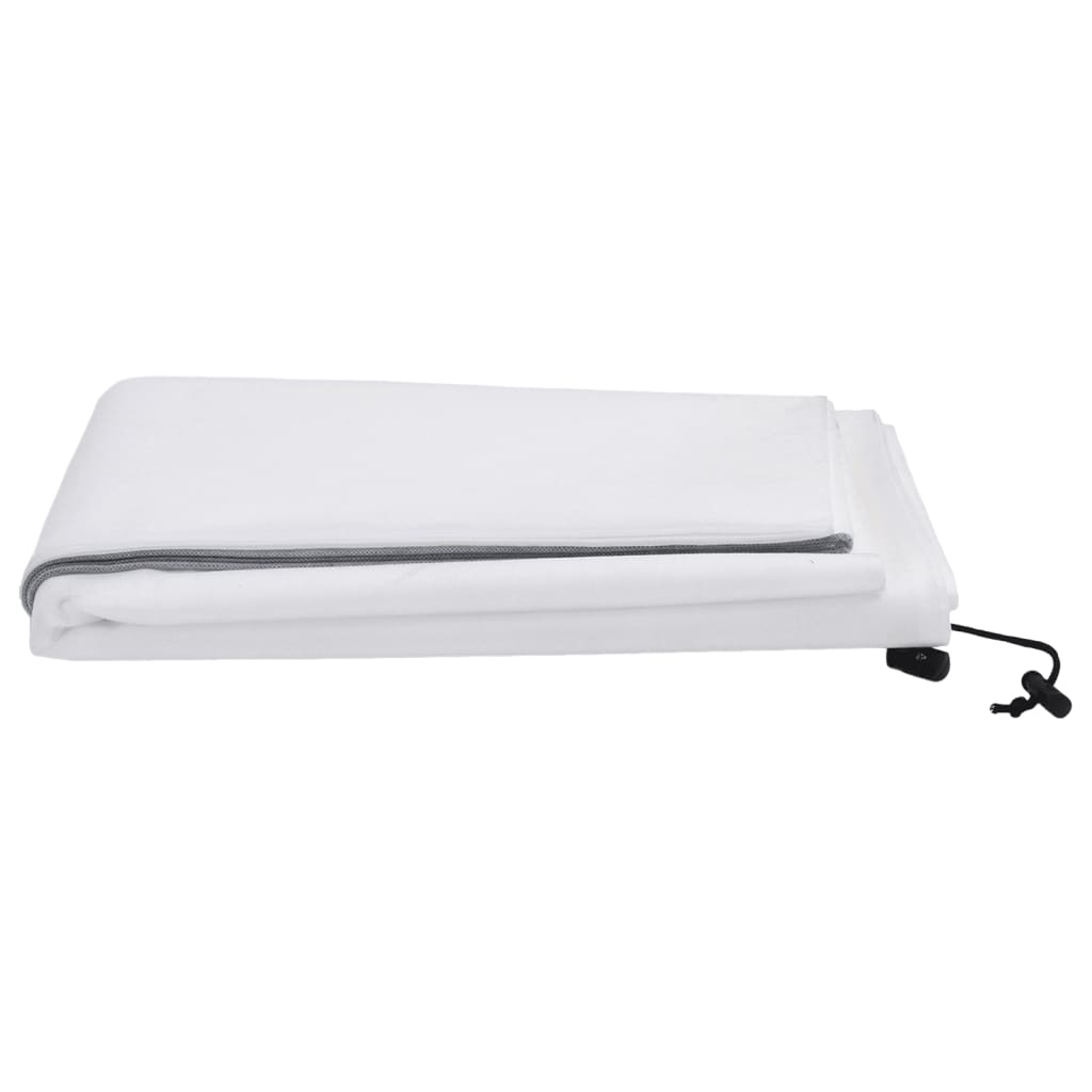 Coperture con Cerniera per Piante 2pz 70 g/m² 2,36x2 m - homemem39