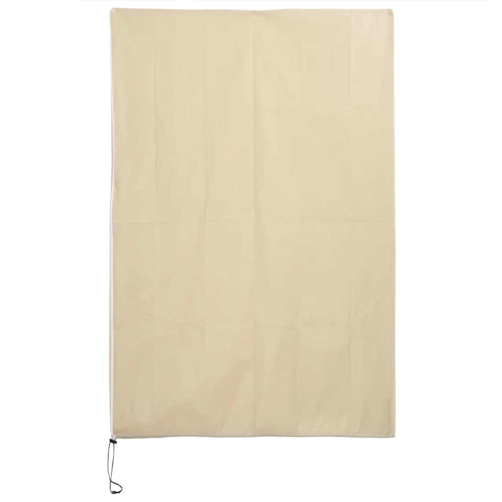 Coperture con Cerniera per Piante 4pz 70 g/m² 1,2x1,8 m - homemem39