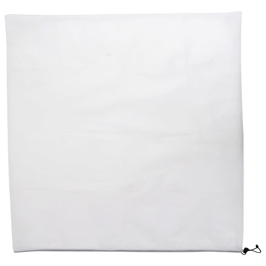 Coperture con Coulisse per Piante 12pz 70 g/m² 0,8x0,8 m - homemem39