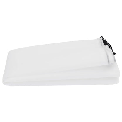 Coperture con Coulisse per Piante 12pz 70 g/m² 0,8x0,8 m - homemem39