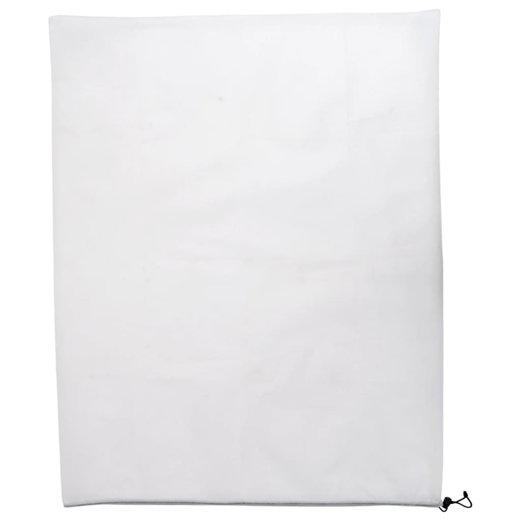 Coperture con Coulisse per Piante 12pz 70 g/m² 0,8x1 m - homemem39