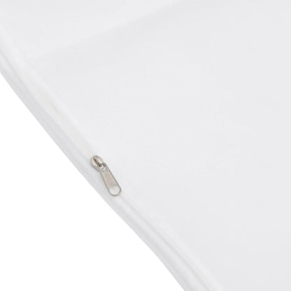 Coperture con Cerniera per Piante 10pz 70 g/m² 1,2x1,8 m - homemem39