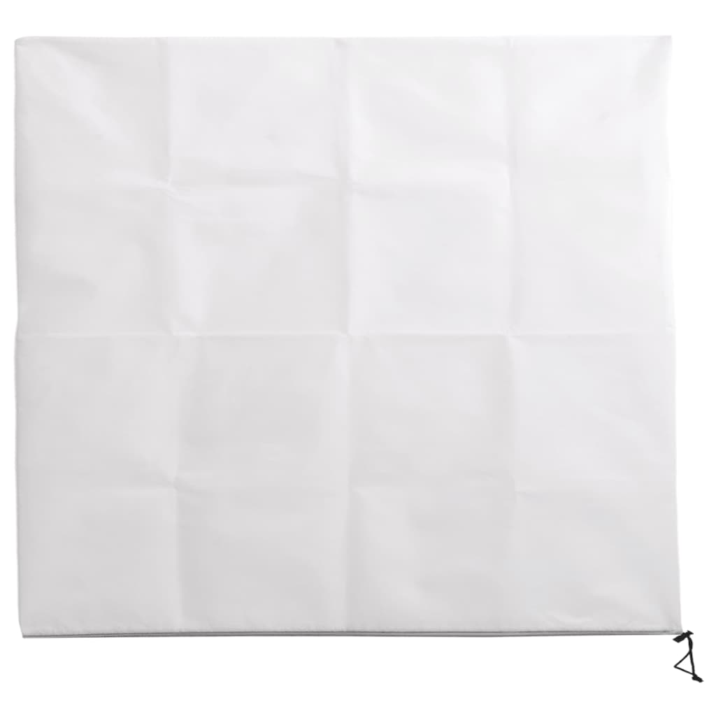 Coperture con Cerniera per Piante 4pz 70 g/m² 3,93x3,5 m - homemem39