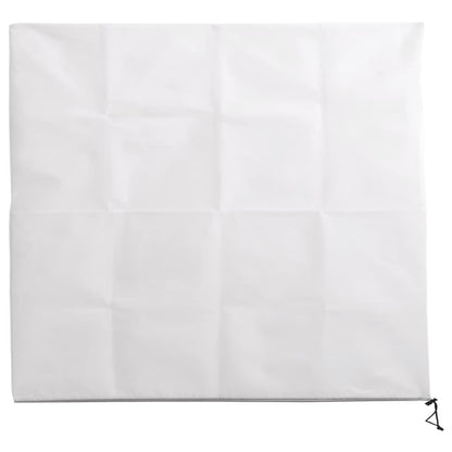 Coperture con Cerniera per Piante 4pz 70 g/m² 3,93x3,5 m - homemem39