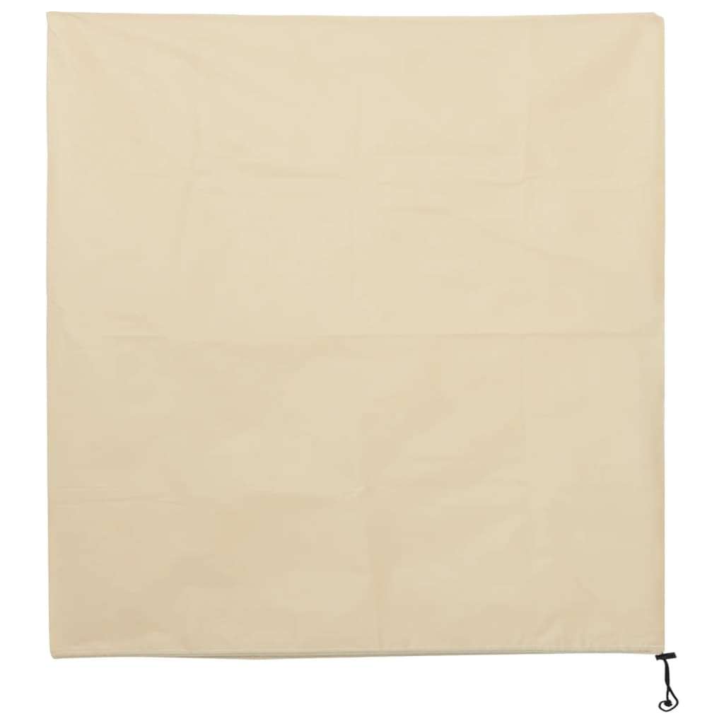 Coperture con Coulisse per Piante 12pz 70 g/m² 0,8x0,8 m - homemem39