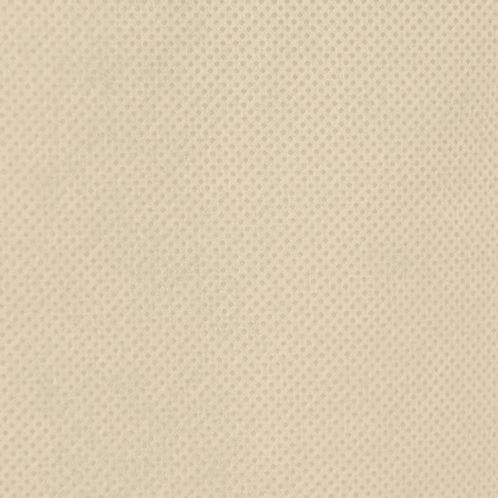 Coperture con Coulisse per Piante 12pz 70 g/m² 0,8x0,8 m - homemem39