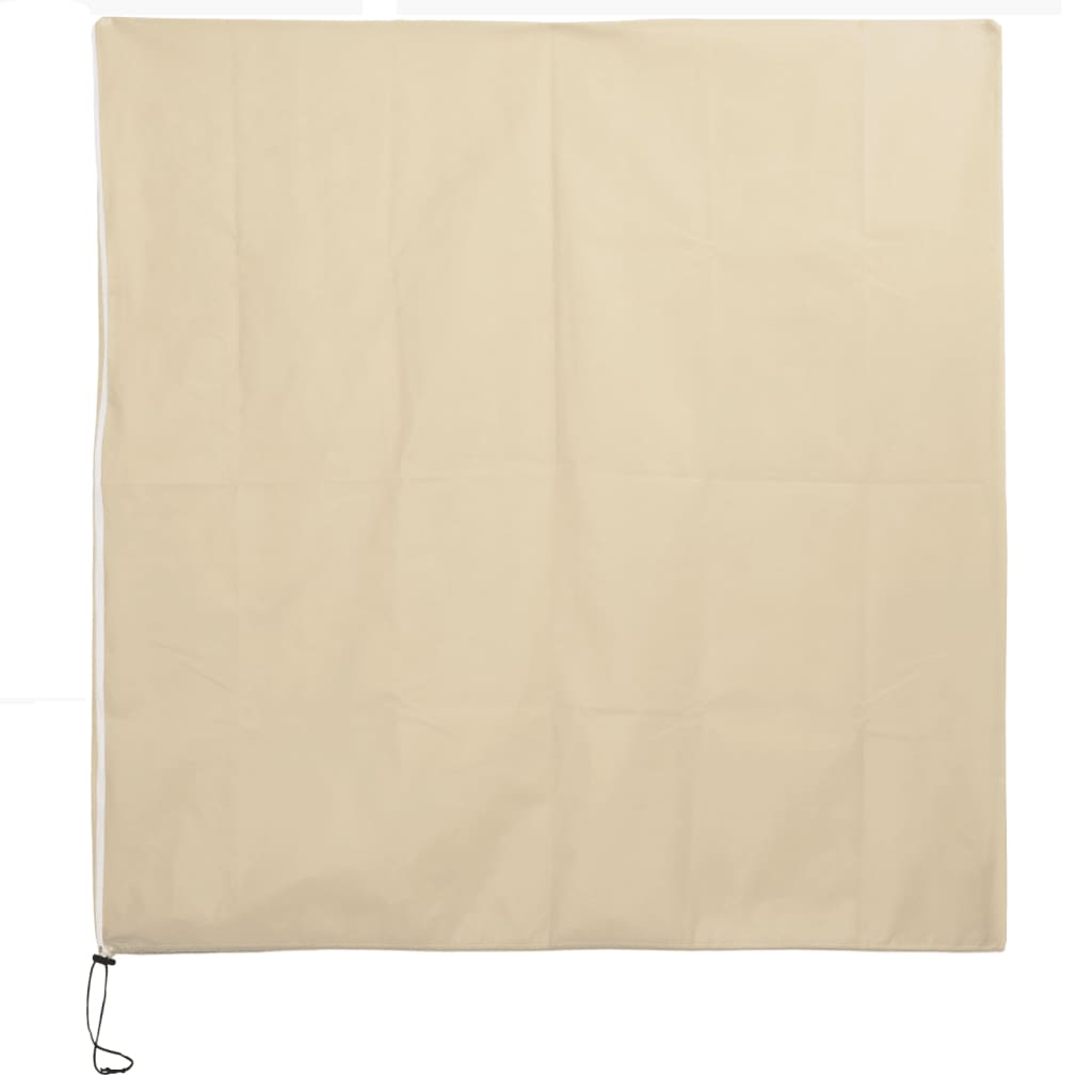 Coperture con Cerniera per Piante 10pz 70 g/m² 1,55x1,55 m - homemem39