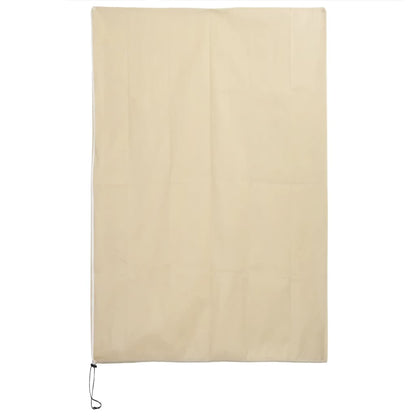 Coperture con Cerniera per Piante 10pz 70 g/m² 1,2x1,8 m - homemem39