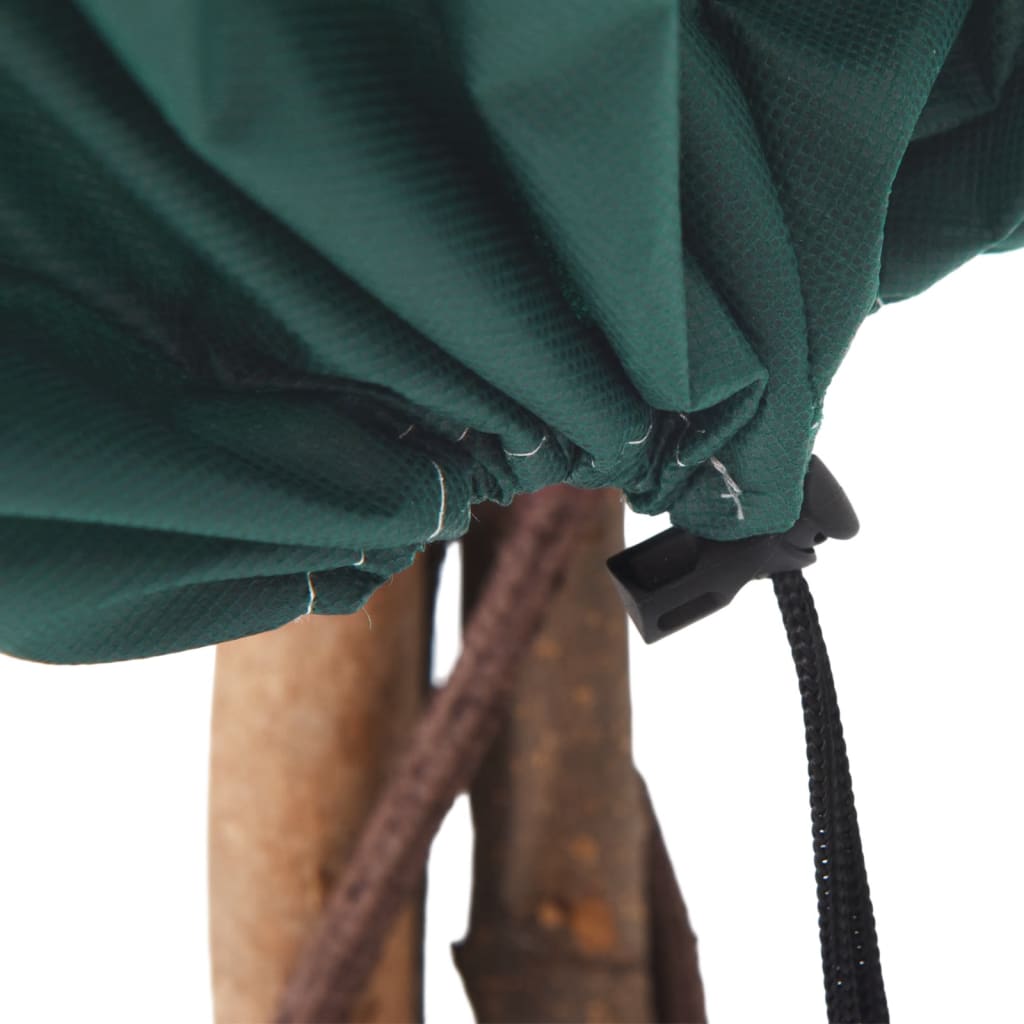 Coperture con Coulisse per Piante 12pz 70 g/m² 0,8x1,2 m - homemem39