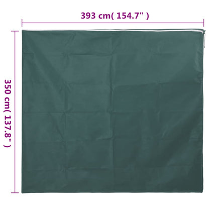 Coperture con Cerniera per Piante 4pz 70 g/m² 3,93x3,5 m - homemem39