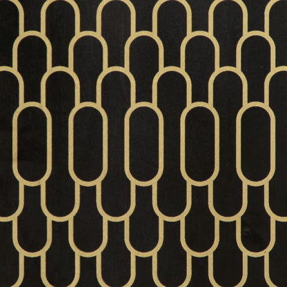 Tavolino da Salotto 80x50x40 cm Legno Massello di Mango | homemem39