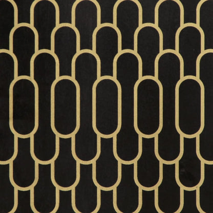 Specchio da Bagno 50x70x2,5 cm Legno Massello di Mango e Vetro