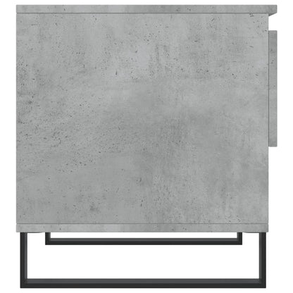Tavolini Salotto 2pz Grigio Cemento 50x46x50 Legno Multistrato | homemem39