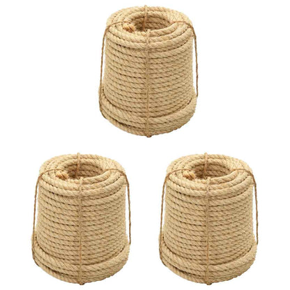 Corde in Sisal 3 pz 16 mm