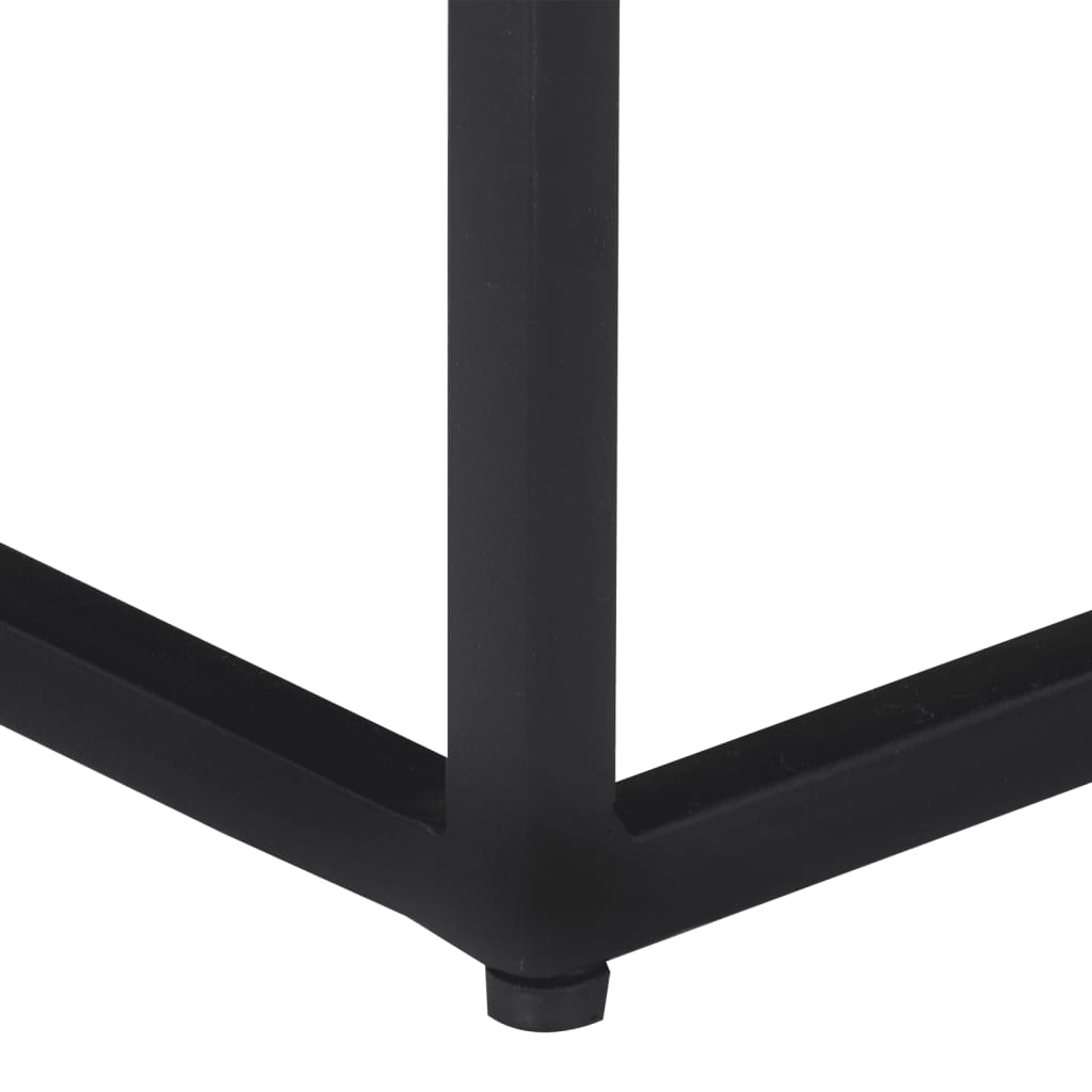 Tavolino da Salotto 90x50x39cm Massello Teak di Recupero - homemem39