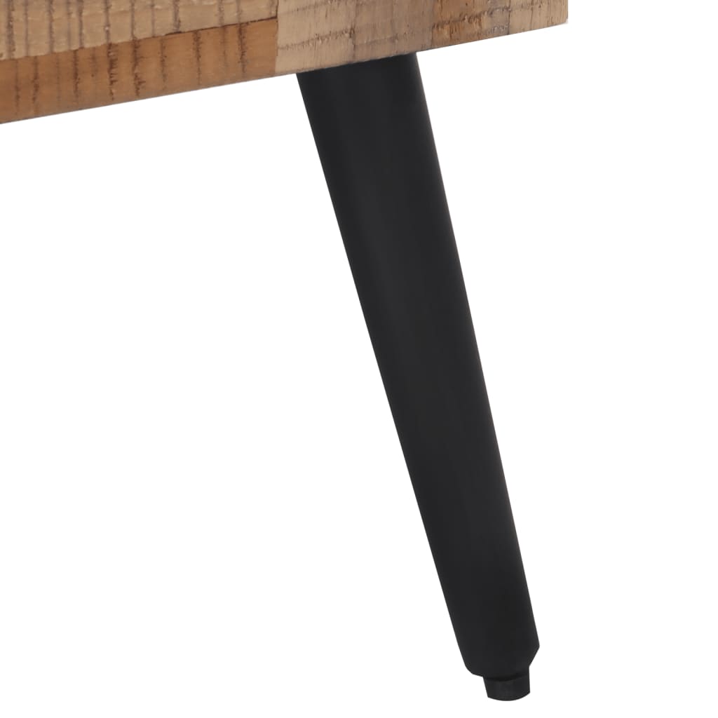 Tavolino 40x40x45 cm Teak Massello di Recupero | homemem39