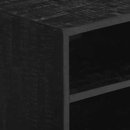 Mobile Porta TV 112x31x45 cm in Teak Massello di Recupero - homemem39