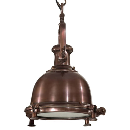 Illuminazione a Sospensione 35x35x153 cm in Alluminio - homemem39