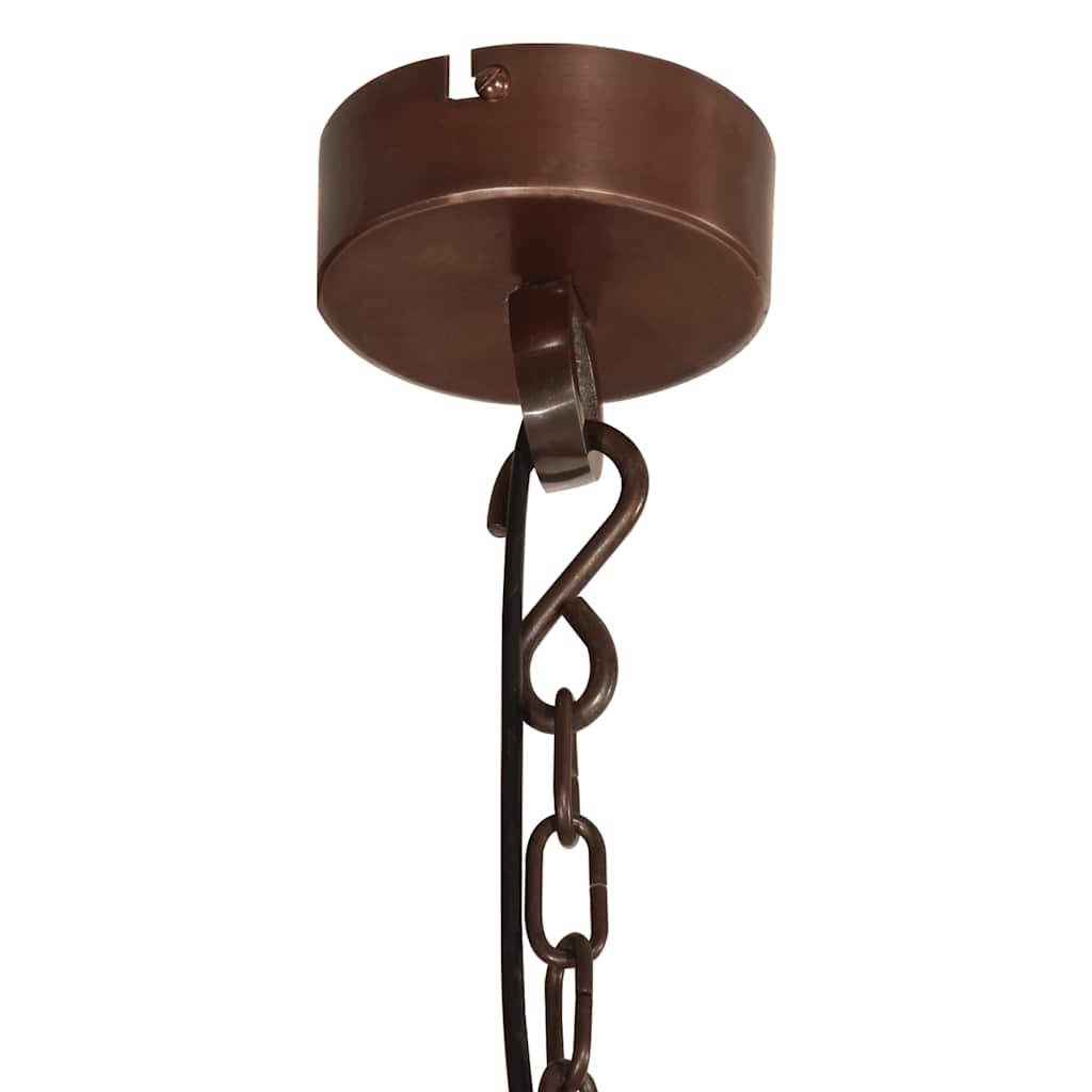 Illuminazione a Sospensione 35x35x153 cm in Alluminio - homemem39