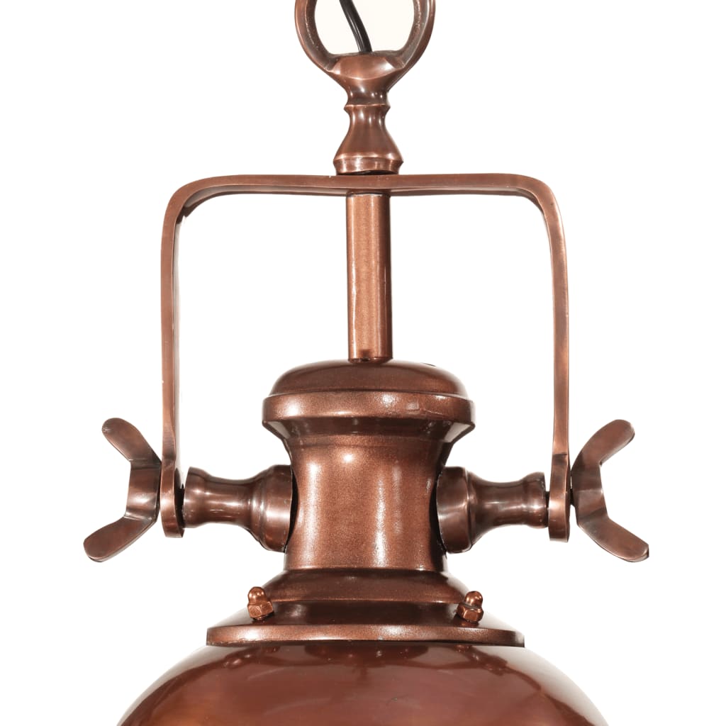 Illuminazione a Sospensione 35x35x153 cm in Alluminio - homemem39