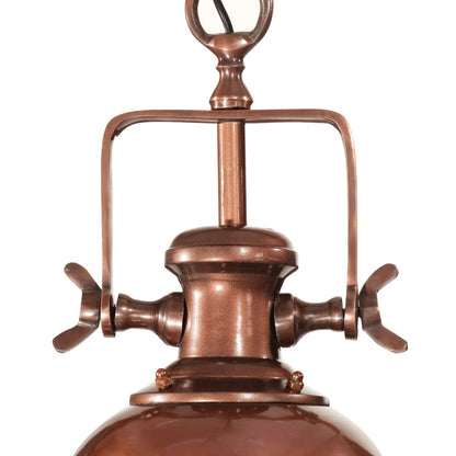 Illuminazione a Sospensione 35x35x153 cm in Alluminio - homemem39