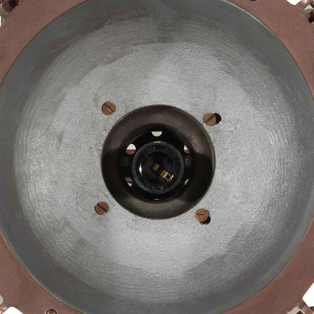 Illuminazione a Sospensione 35x35x153 cm in Alluminio - homemem39