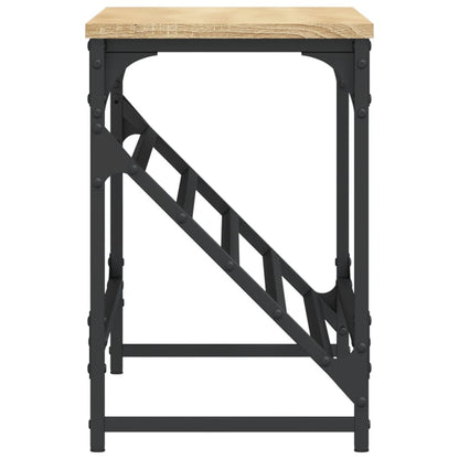 Scarpiera Rovere Sonoma 90x30x45 cm in Legno Multistrato - homemem39