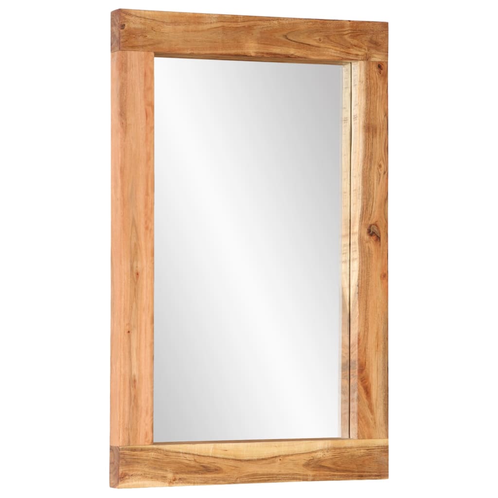 Set Mobili da Bagno 3pz in Legno Massello di Acacia | homemem39