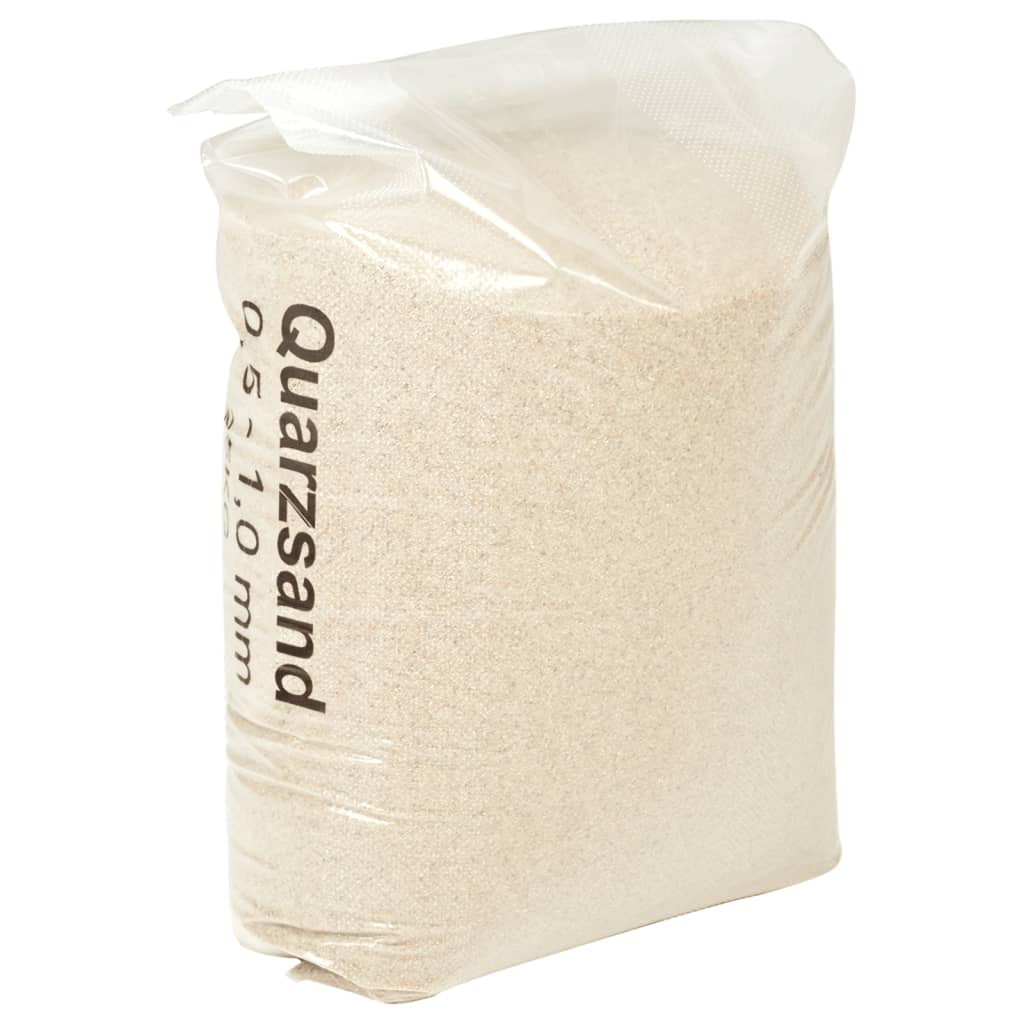 Sabbia Filtrante 25 kg 0,5-1,0 mm | homemem39