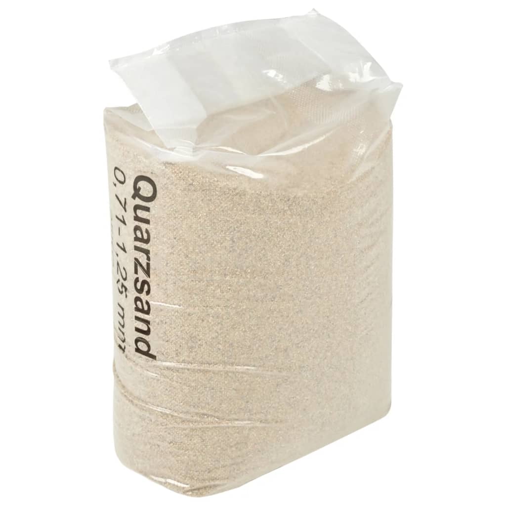 Sabbia Filtrante 25 kg 0,71-1,25 mm | homemem39