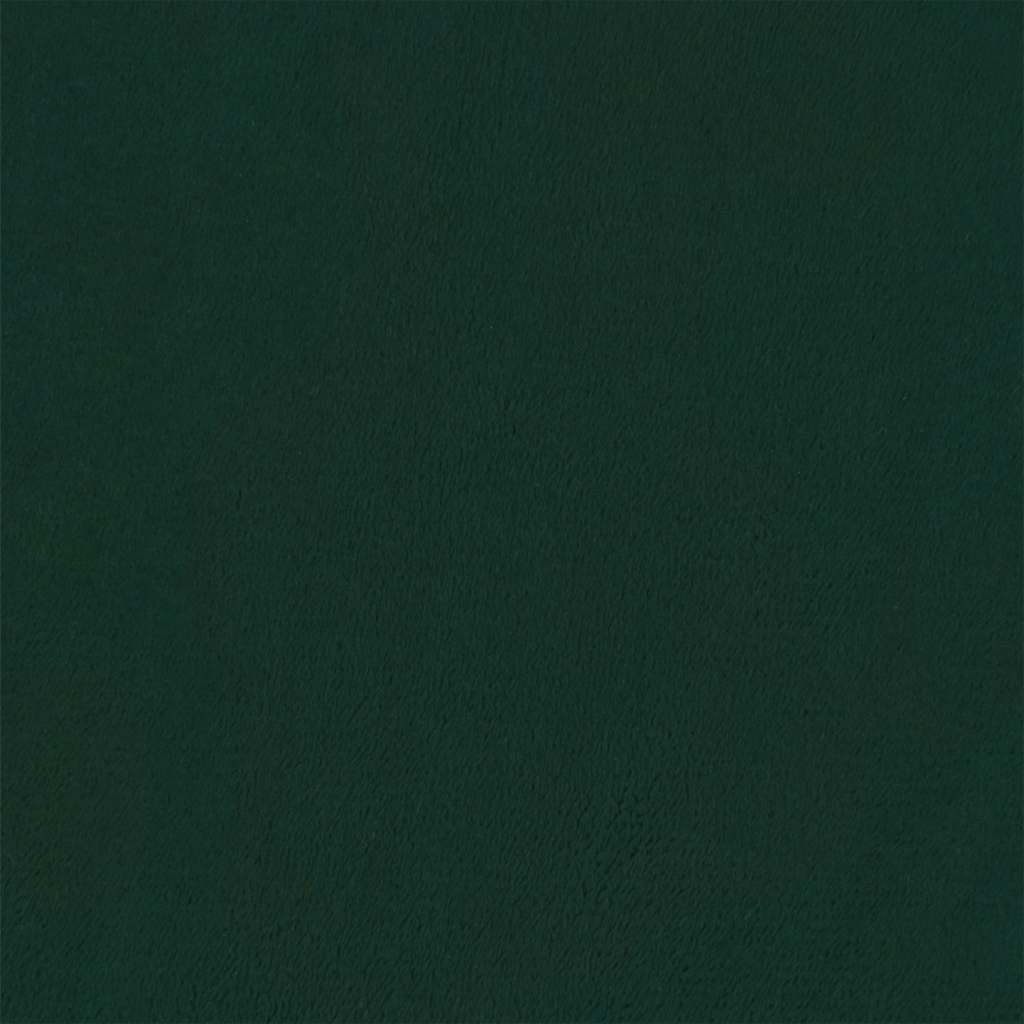 Poltrona Verde Scuro 60 cm Velluto