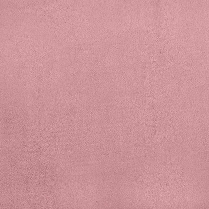 Poltrona Rosa 60 cm Velluto