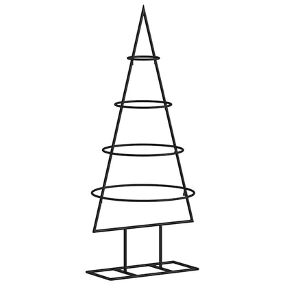 | Albero di Natale in metallo | 60 cm Acciaio Verniciato a Polvere | homemem39