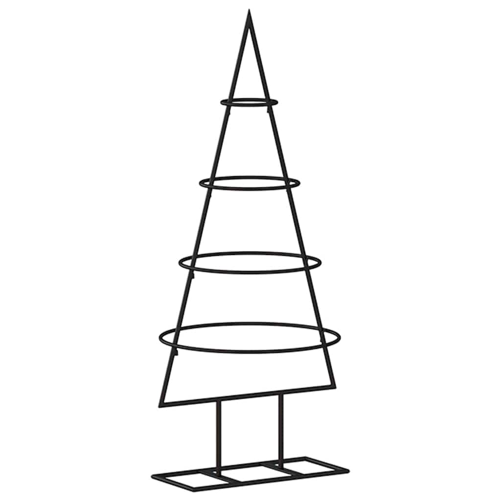 | Albero di Natale in metallo | 60 cm Acciaio Verniciato a Polvere | homemem39