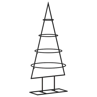 | Albero di Natale in metallo | 60 cm Acciaio Verniciato a Polvere | homemem39